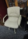 White Conference Chair 