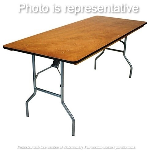 Folding Table (30x84)