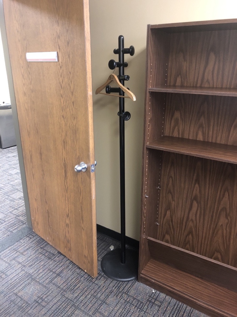 Coat Hanger Rack