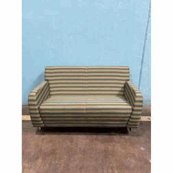 1333/NC - Sela STRIPES Loveseat