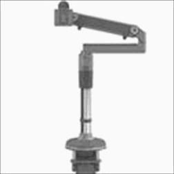 MF8 - M/Flex M8 Heavy Duty Single Monitor Arm (34"+ monitors only)