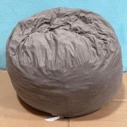 Bean Bag GREY (40Wx36Dx32H)