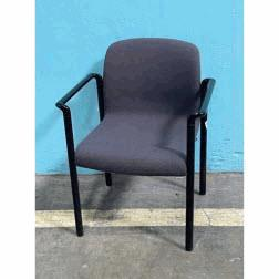 Upholstered Stacking Chair