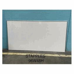 Staples Whiteboard (96Wx48H)