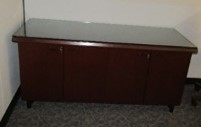 Wood Credenza (24x72)