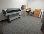 Large Plotter