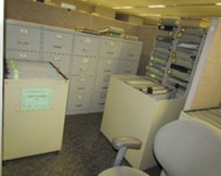 Small Shelf Bookcases (16x19x65)