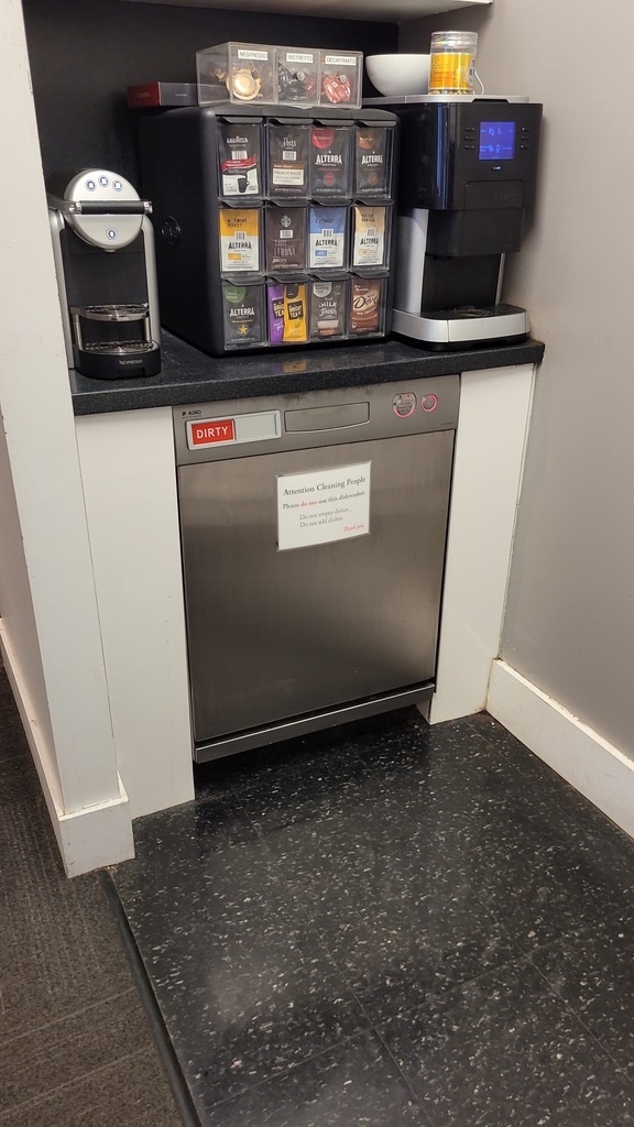 Dishwasher 