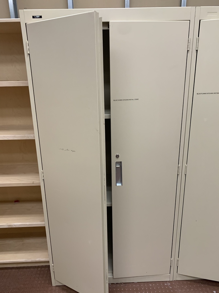 Metal Storage Cabinet