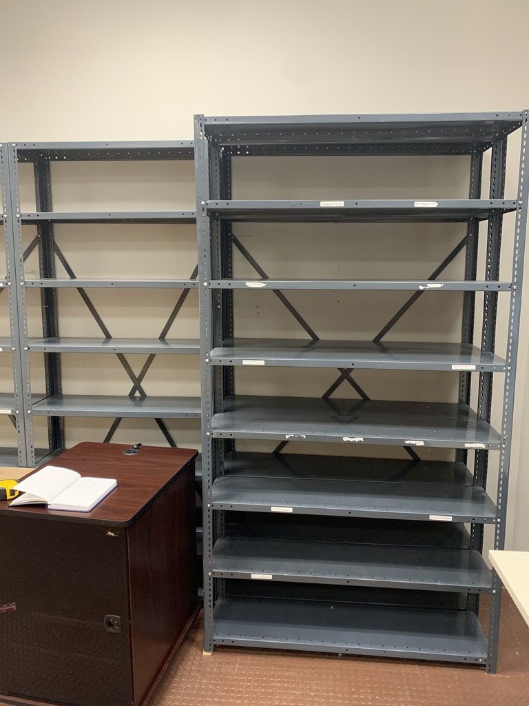 Metal Racks