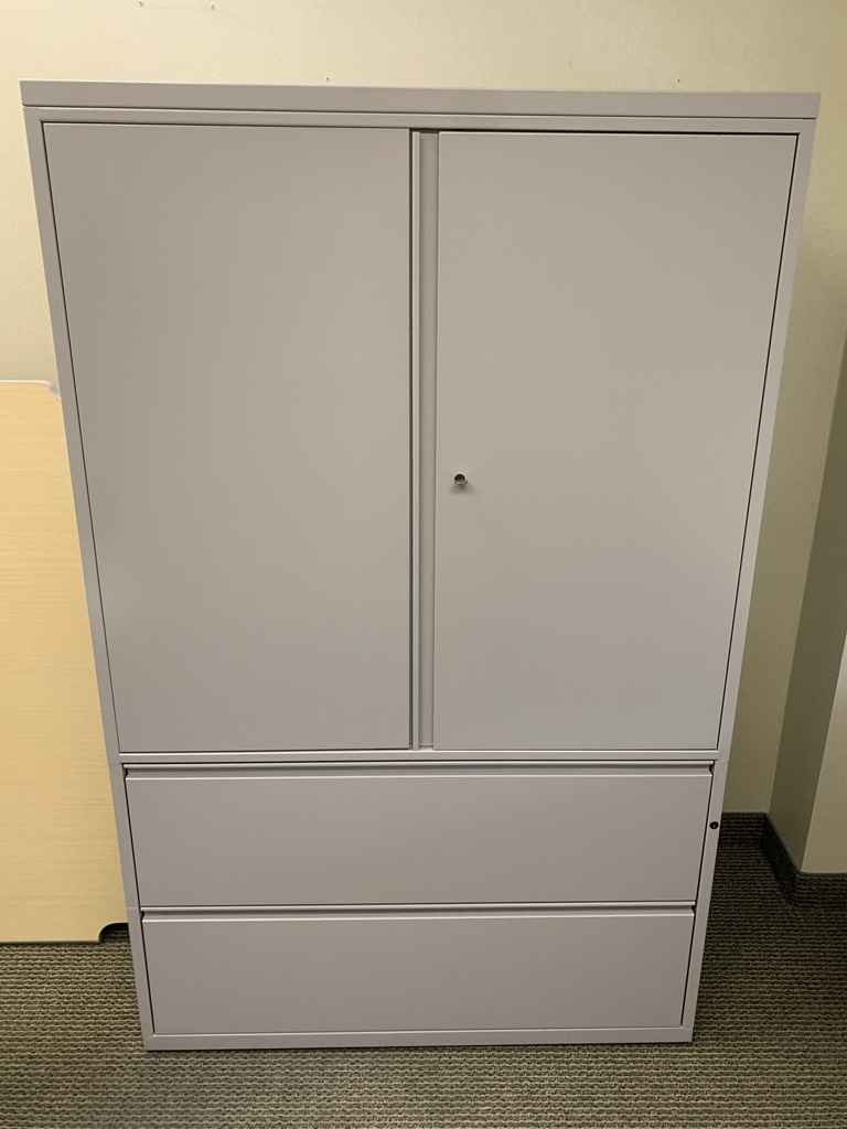 Metal Cabinet - 42x20x66
