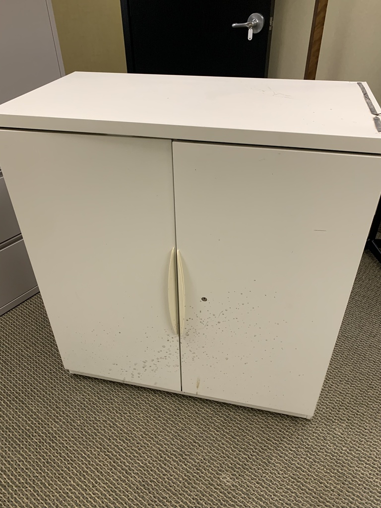 Wooden Cabinet - 36x20x36