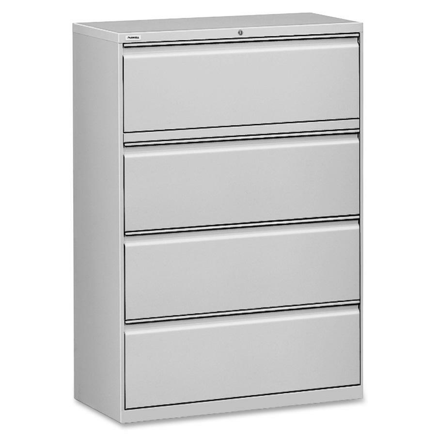 42"w 4 Drawer Lateral Filing Cabinet (item represented by image)