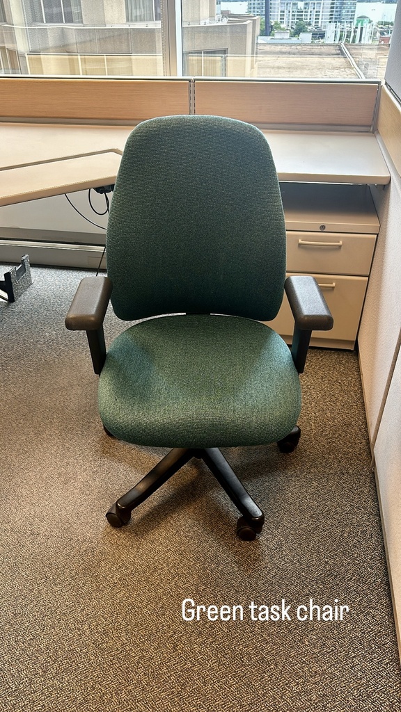 Task Chair - with Arms