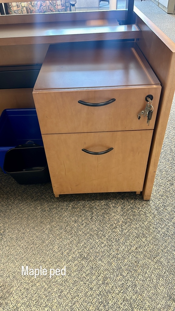 Pedestal - Wood