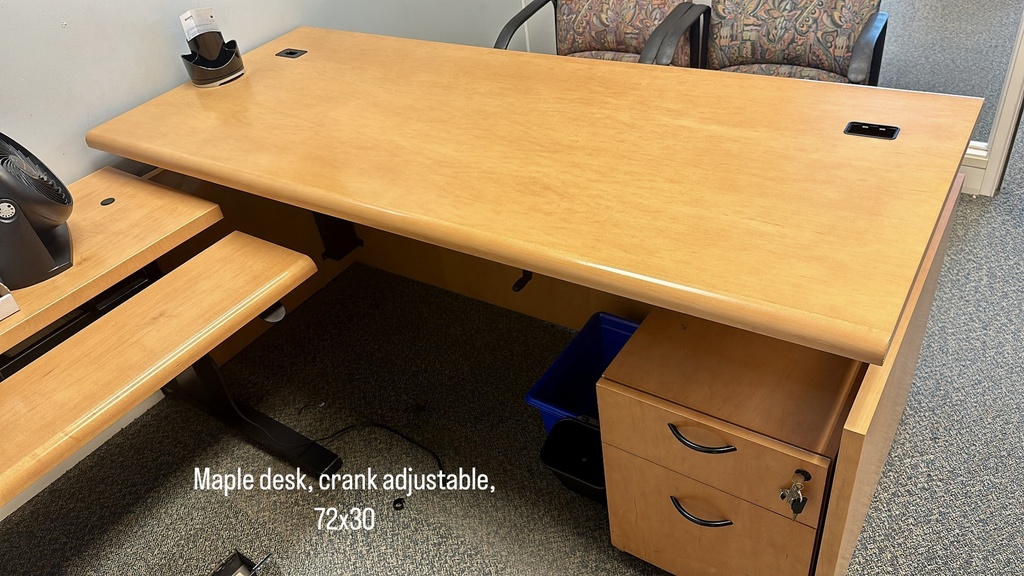 Sit Stand Desk