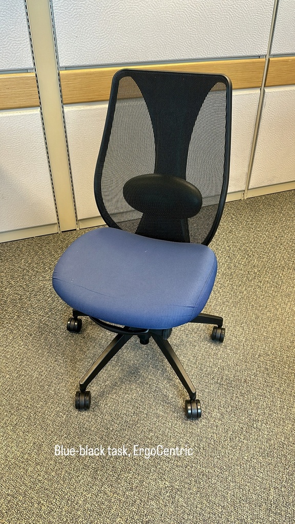 Task Chair - no Arms
