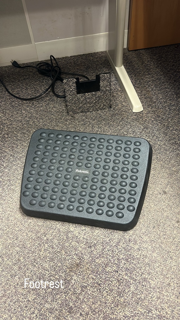 Chair/Floor Mat