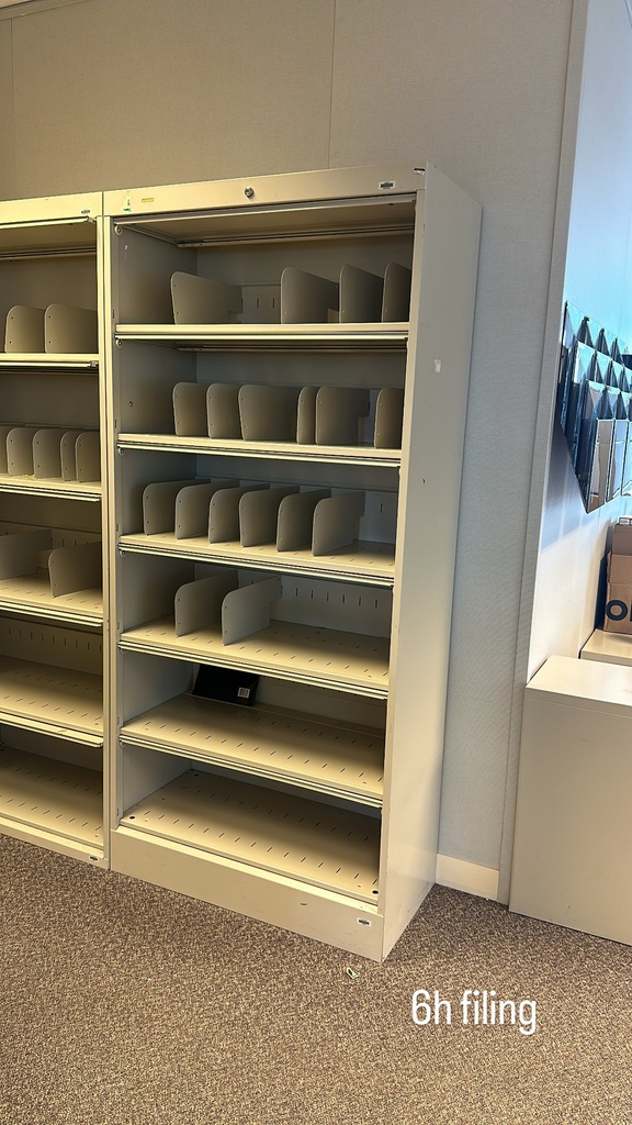 Filing - 5+ Drawer Lateral