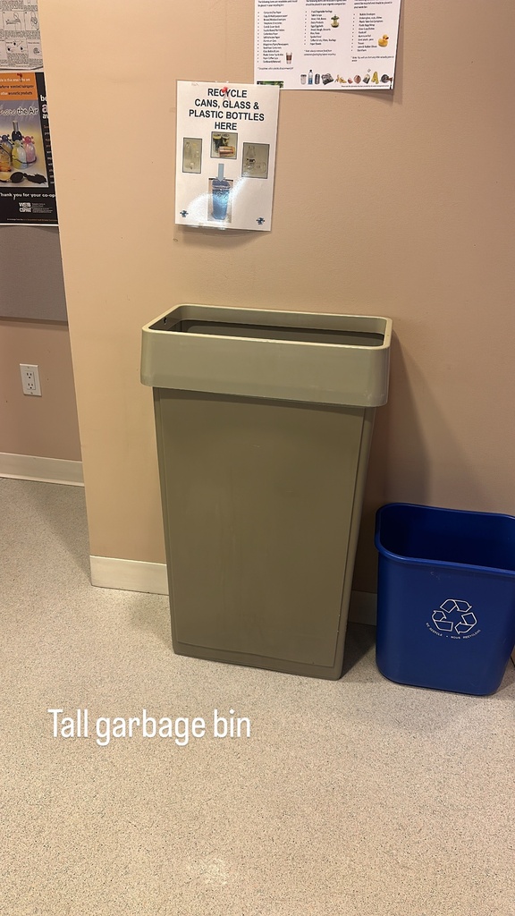 Garbage Can - Kitchen