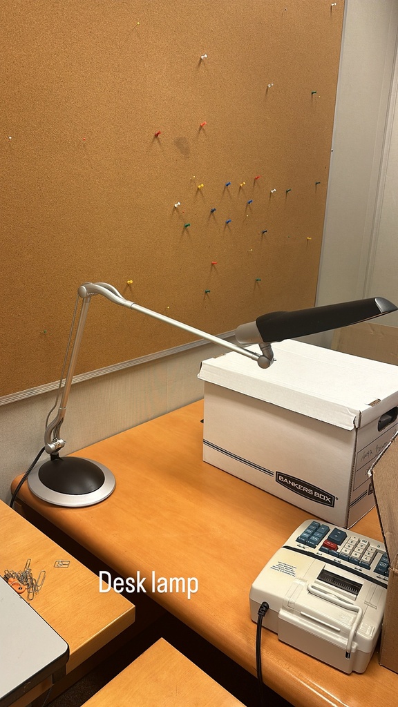 Desk Lamp