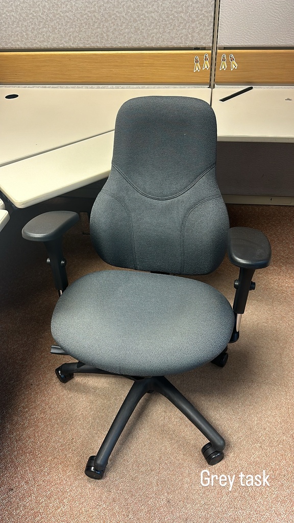 Task Chair - with Arms