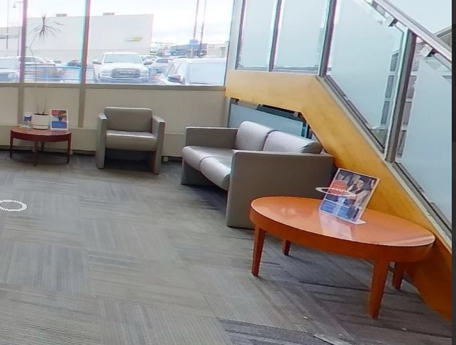 Round Side/Coffee Tables