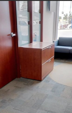 2H Wooden Cabinet