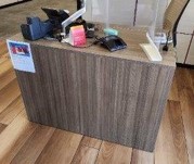 Greeter's Desk