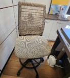 Teller Stool