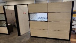 Steelcase Office Partition