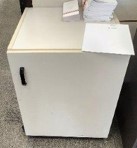Mobile Printer Cabinet