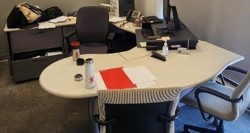 U-Shaped Suite