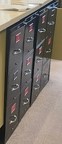 4 High Vertical files
