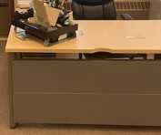 Wood Desk