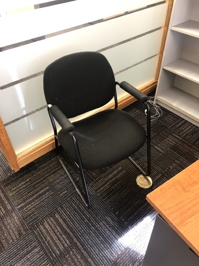 Café Stacking Chair