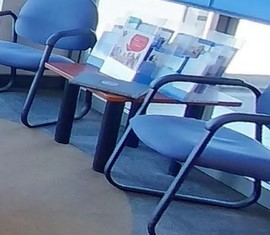 Square Coffee Table