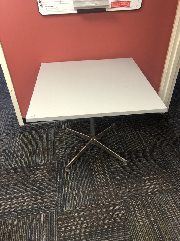 Communal Table 4 Sided 