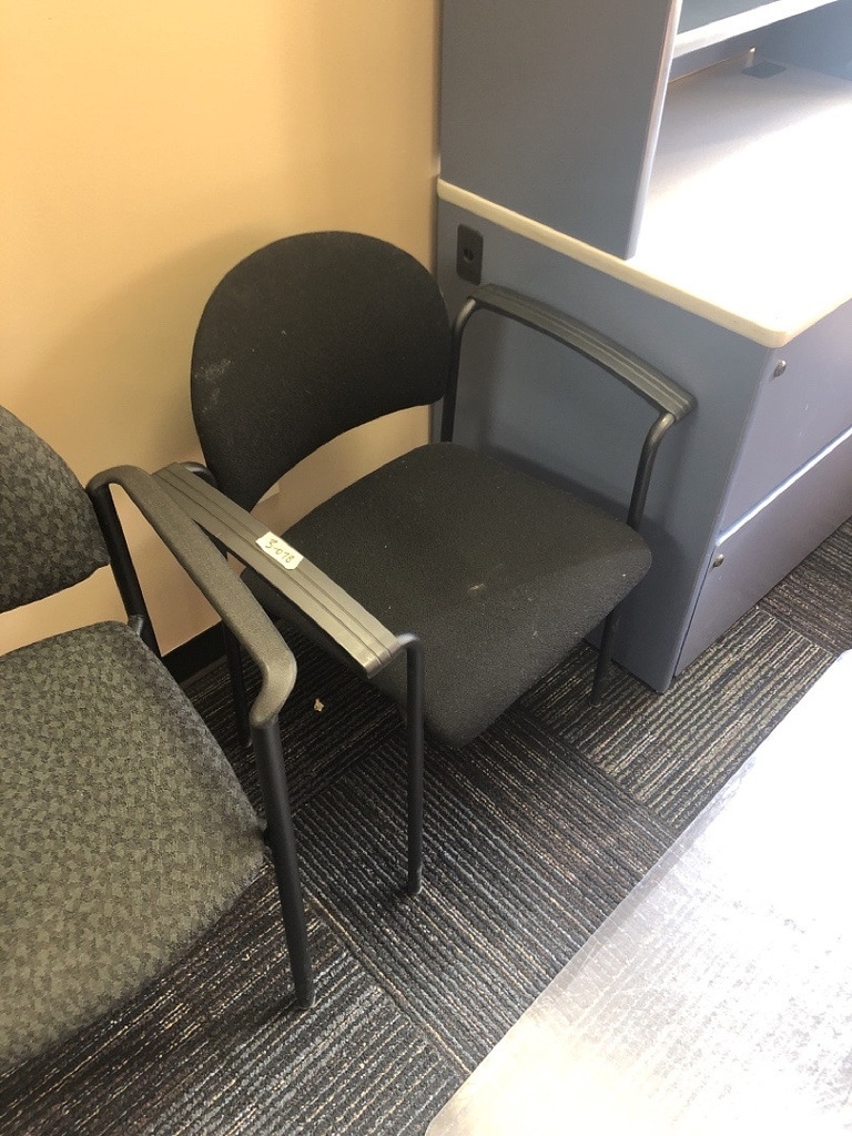 Café Stacking Chair