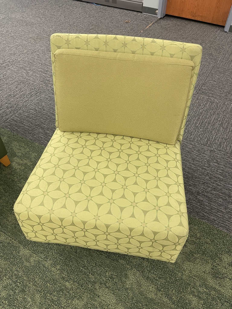 Green Lounge Chairs