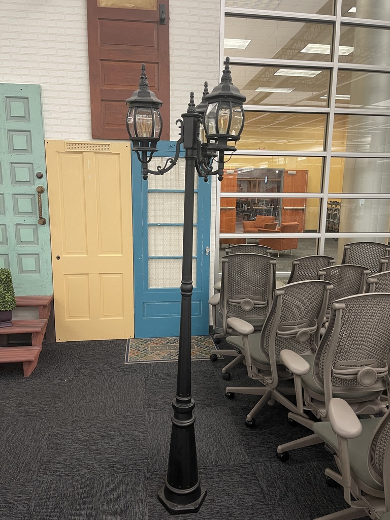 Lamp Poles