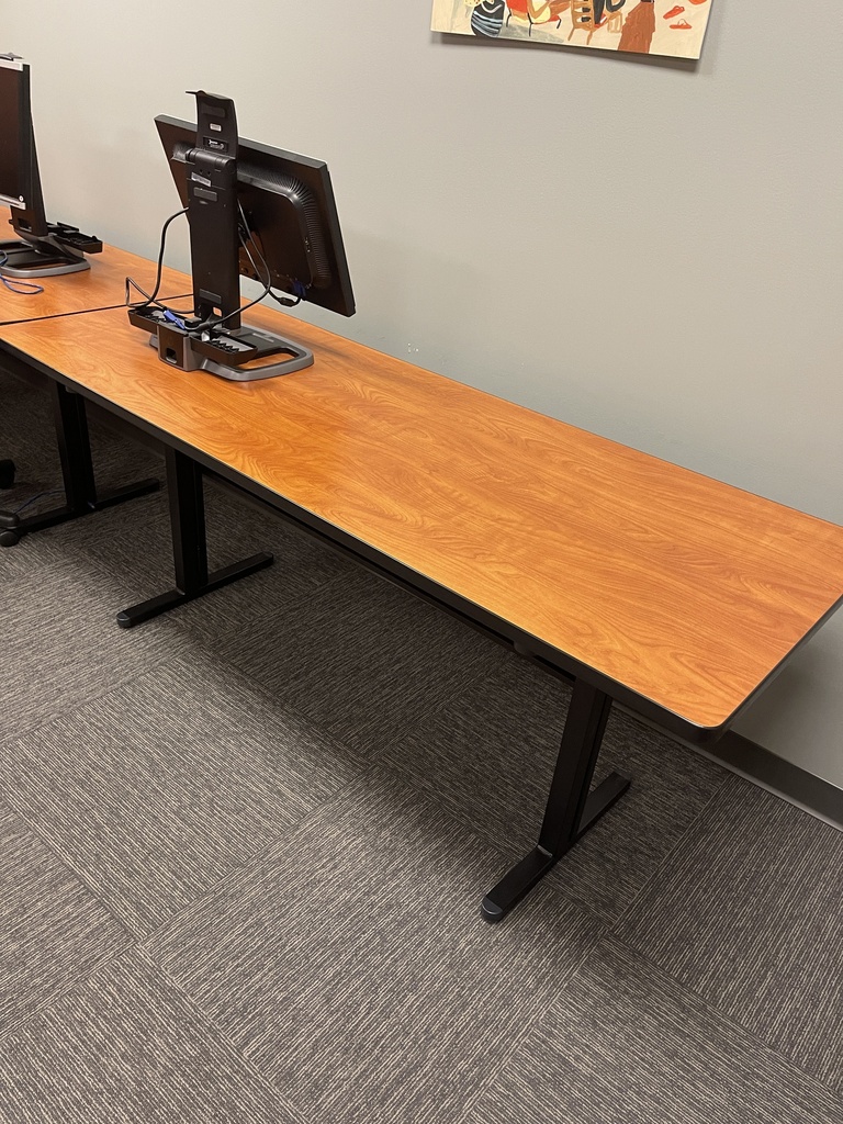 Training Tables - Cherry Top