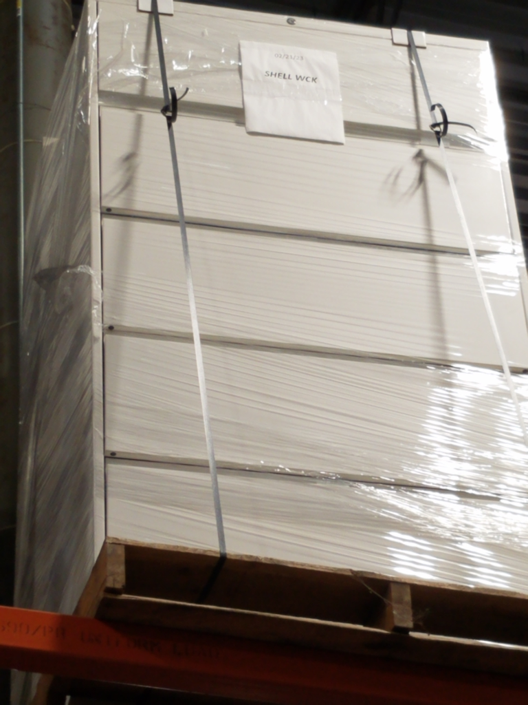5-Drawer Lateral File 