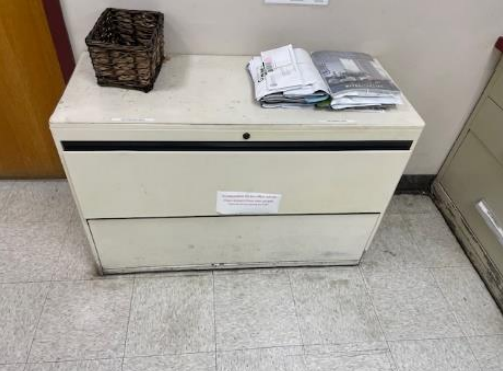 2 Drawer Lateral