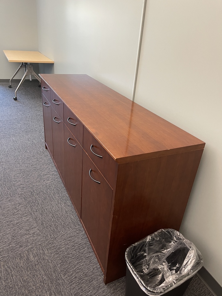 Wood Credenza