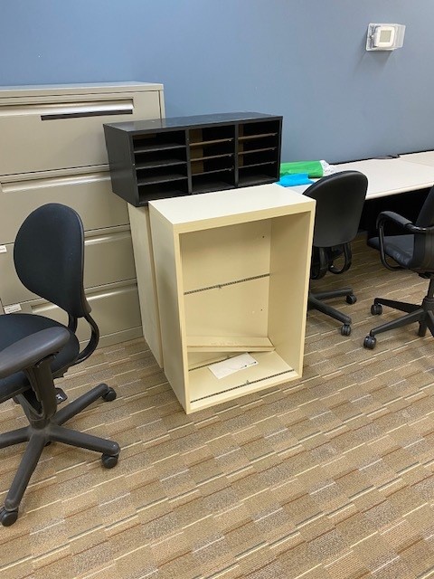 Wooden Cabinets