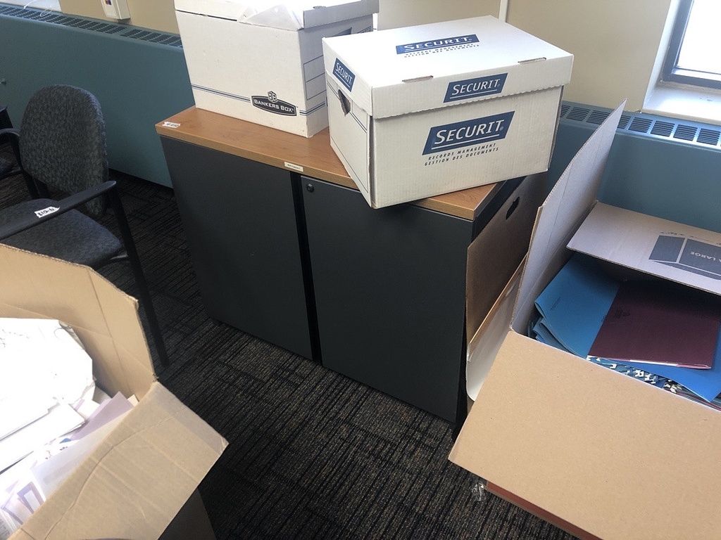 Filing 2 Drawer Lateral