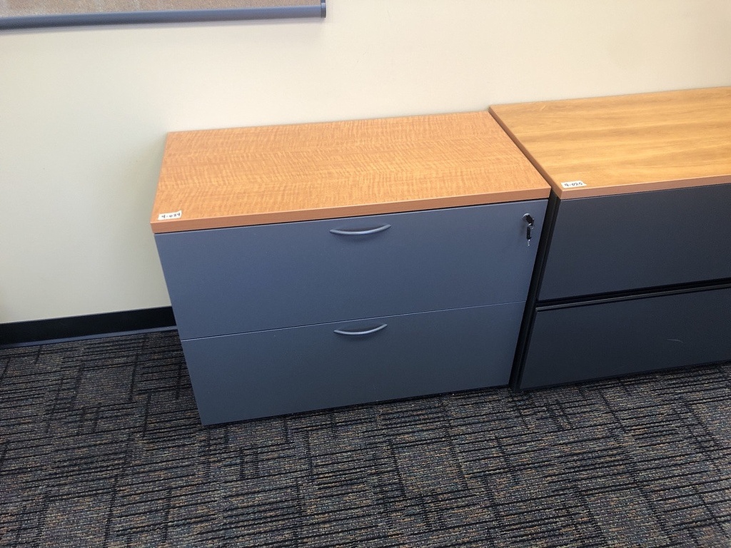 Filing 2 Drawer Lateral