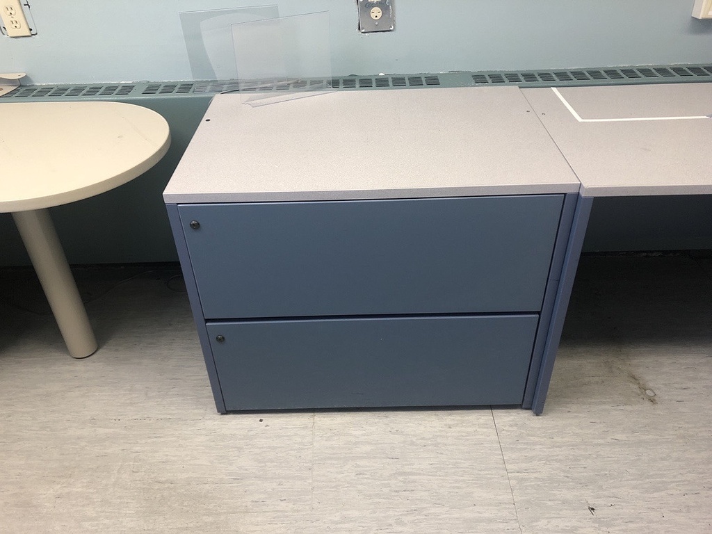 Filing 2 Drawer Lateral