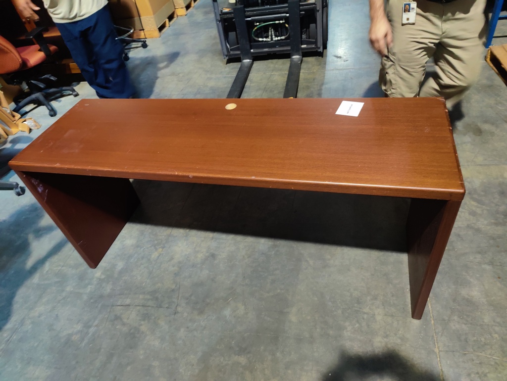 Wooden Hayworth Credenza - 72"x24"
